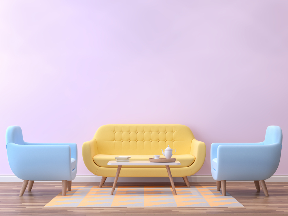 déco pastel