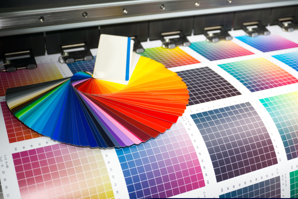 Les couleurs primaires, secondaires et tertiaires