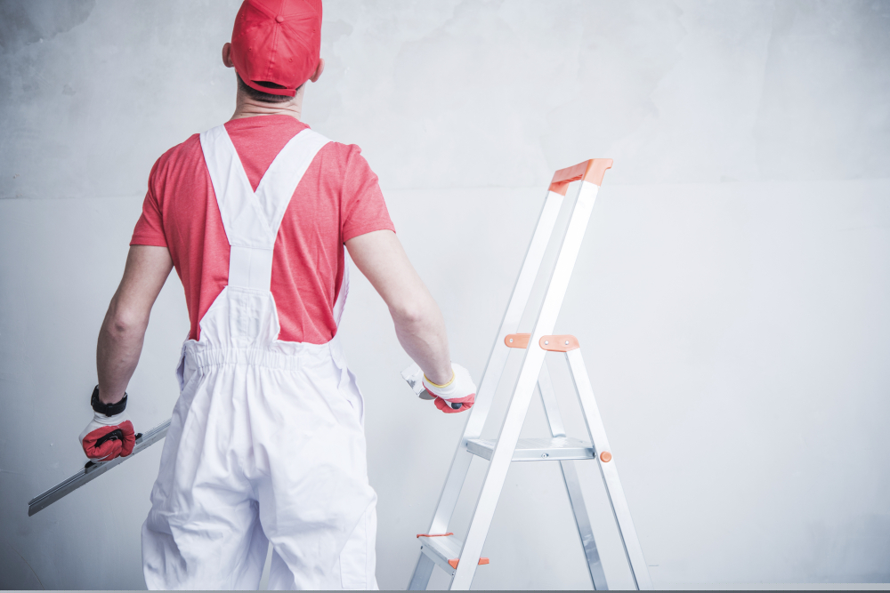 Quelle peinture choisir pour le sous-sol