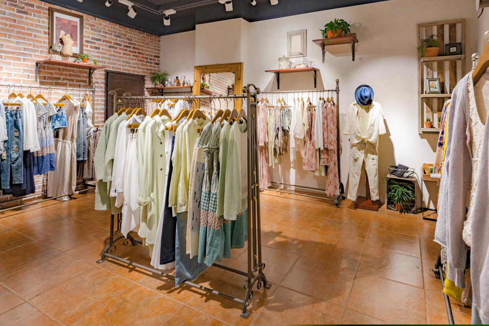 choisir vos peintures pour votre magasin