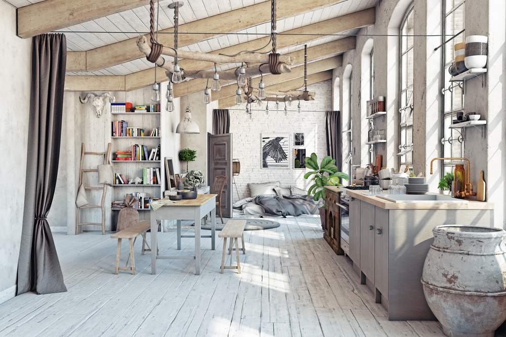 réussir sa décoration de style campagnard