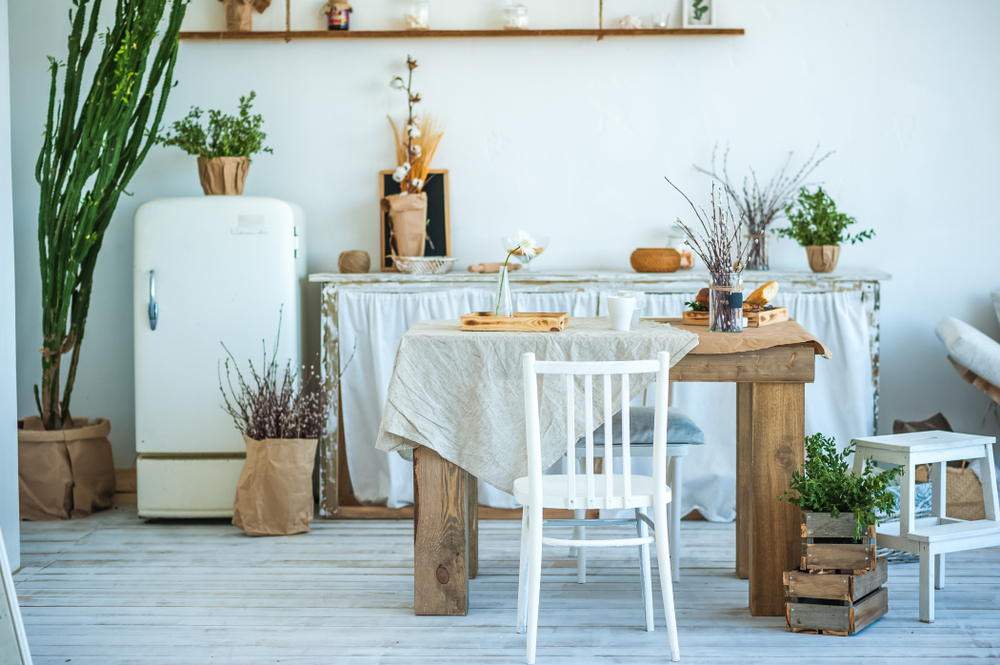 réussir sa décoration shabby chic