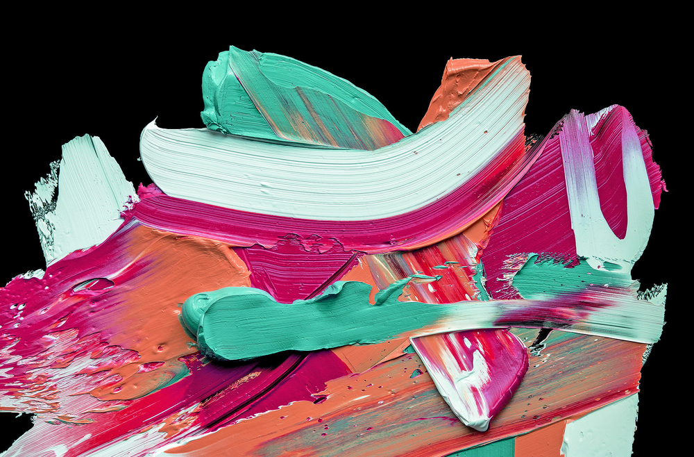 La peinture à effet pour révéler
