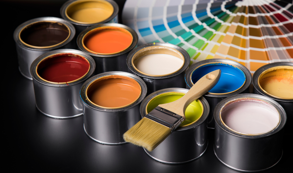 Peinture à l'huile - polyuréthane