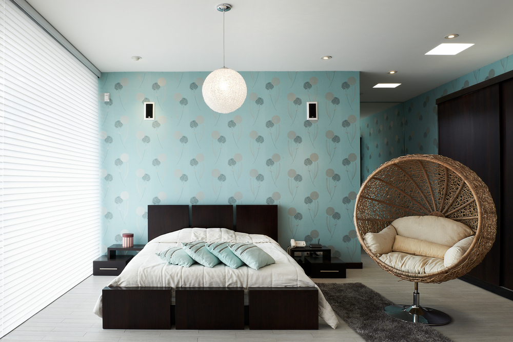 couleurs de votre chambre à coucher