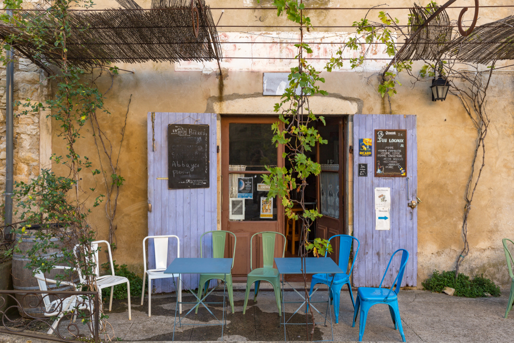 style provençal ou méditerranéen