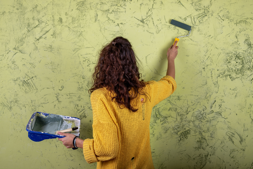 création de nouvelles couleurs et peintures
