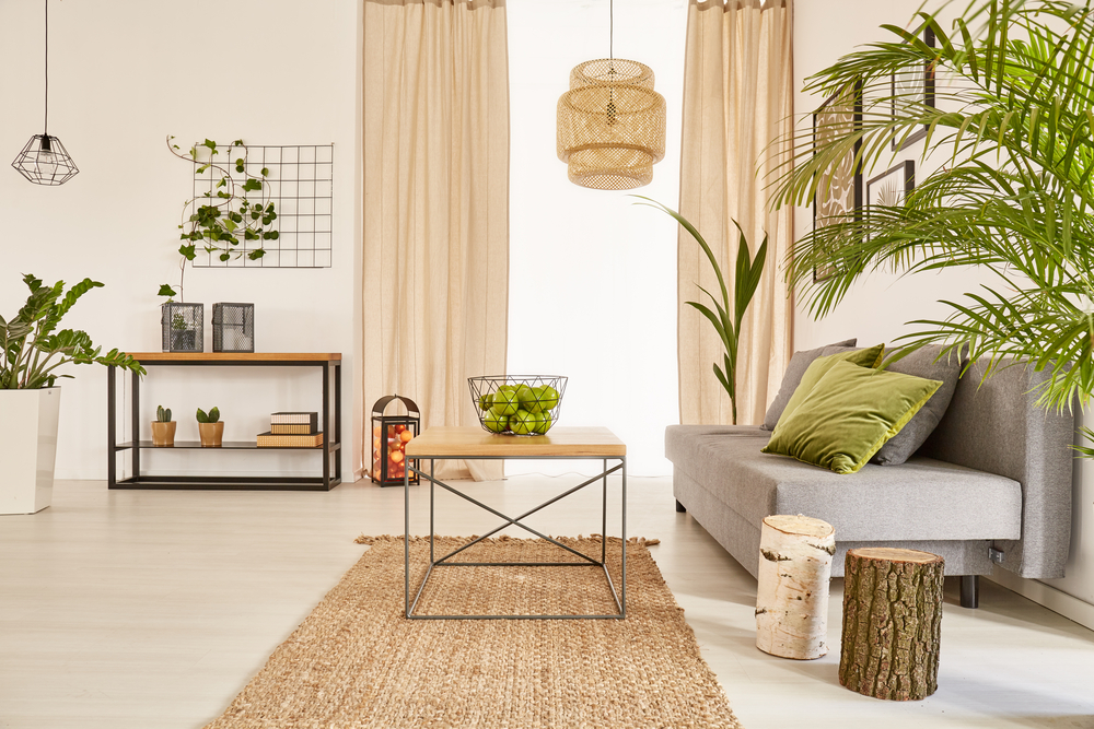 décoration de style nature